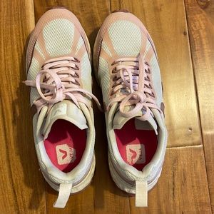 Veja running sneakers. Semi-Used.